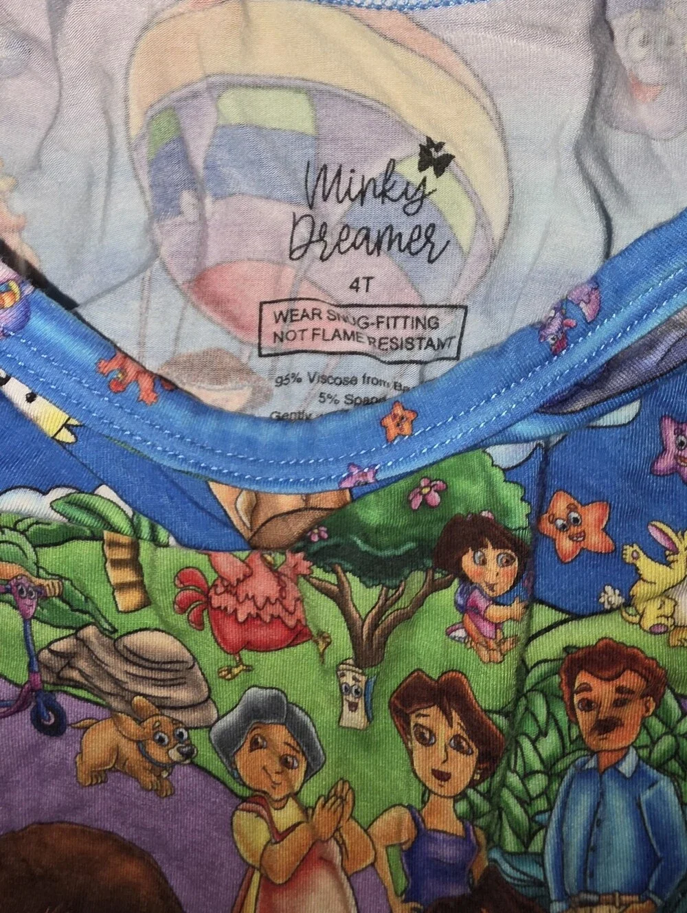 Dora The Explorer